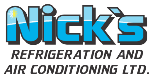 Nick's Refrigeration & Air Conditioning Ltd.